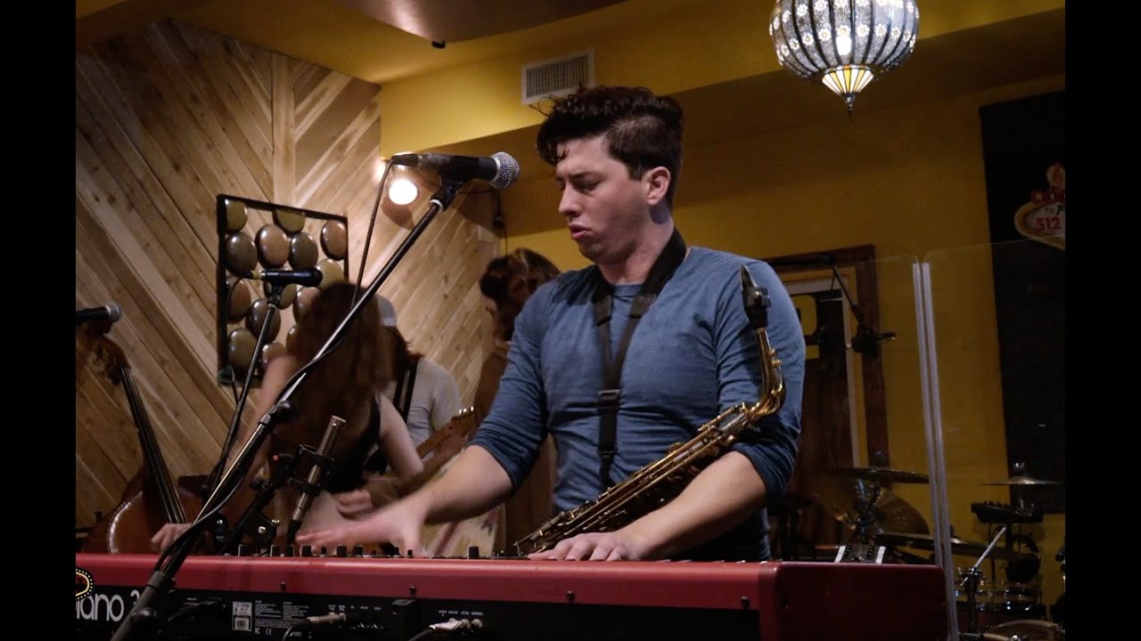 Nik Parr & the Selfless Lovers with Clark Engine Company