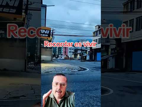 Recordar es vivir #recorriendolascallesdemiciudad #venezuela #trujillo #valera