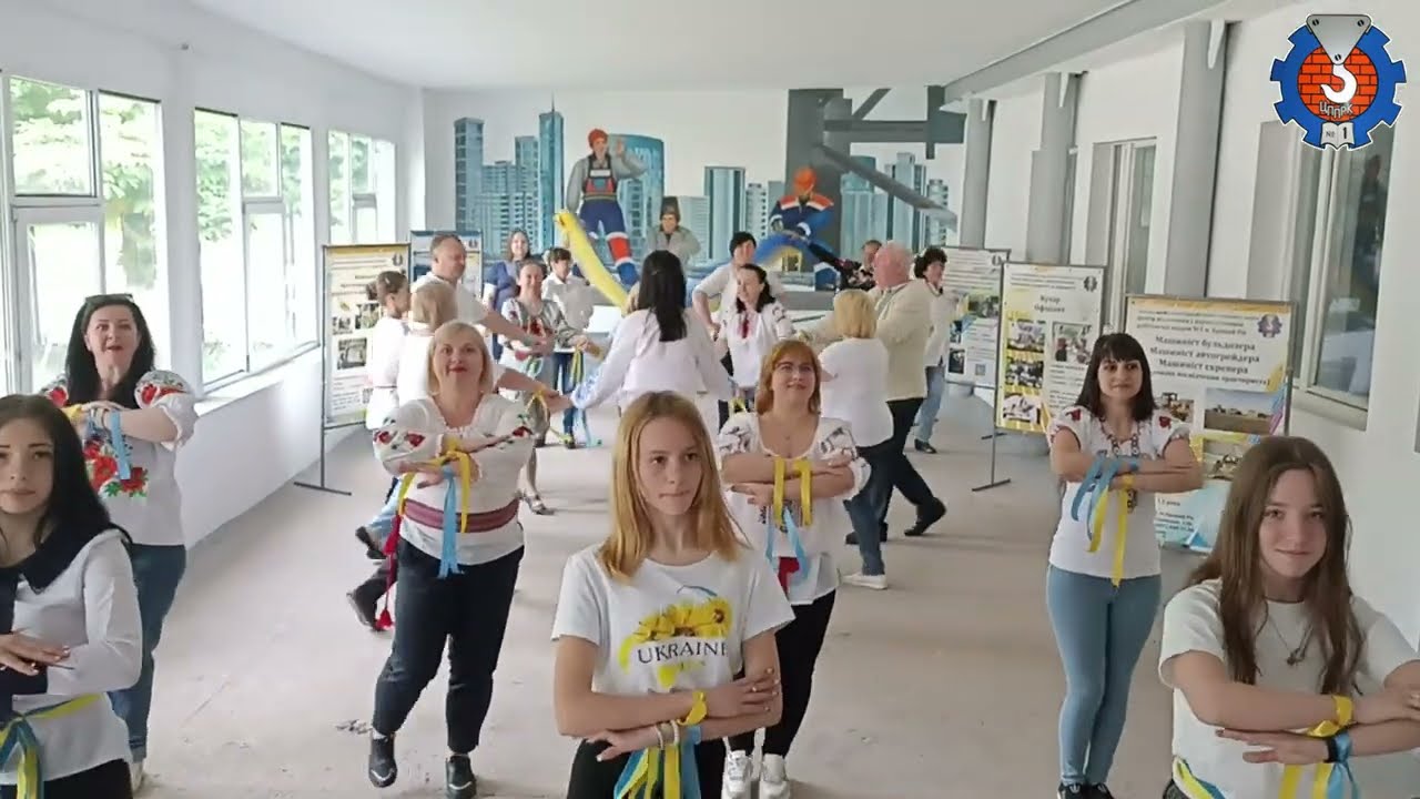 Вітаємо з Міжнародним днем вишиванки!