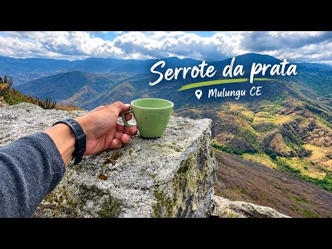 UM CAFÉ COM ESSA VISTA! ☕️⛰️ #trilha 