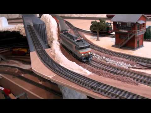 Mozart, les bonnes locos...