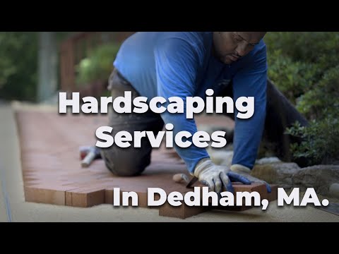 Hardscaping Services in Dedham, MA | Omar Masonry