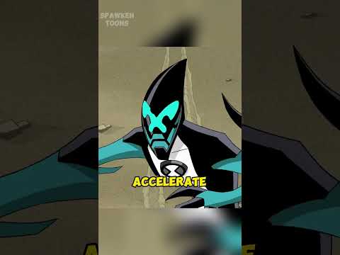 5 feminine looking aliens in ben 10