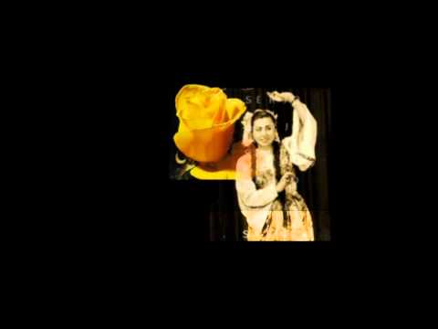 Kadriye Latifova - Sarı Gülüm Var Benim