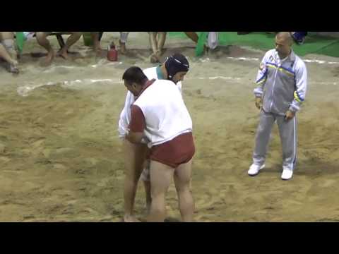 29-05-15  CL, AUARITA TEDOTE - CL  SAN BLAS - AGARRADAS DE ALEX DIAZ Y ROBERTO PAZ - XII JOR  COPA C