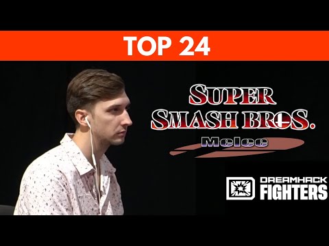 Melee - Top 24 - DreamHack Dallas 2023