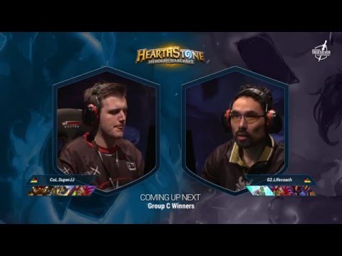 SuperJJ vs Lifecoach - Insomnia Truesilver Championship 2 - Group C Winners