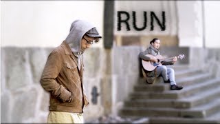 Run - Hozier (Cover) - Randler ft. Christoffer Holmberg