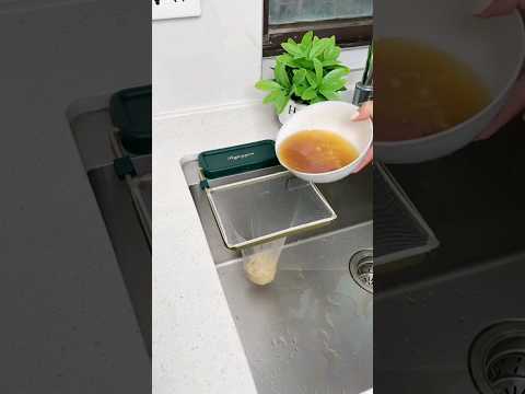Kitchen Sink Strainer Filter Bag (50 Mesh Bags)