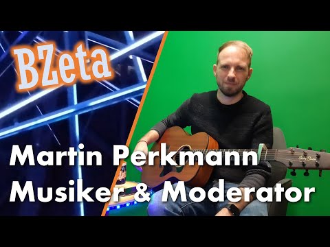 Martin Perkmann - Sänger, Musiker, Moderator | Studio Previdi