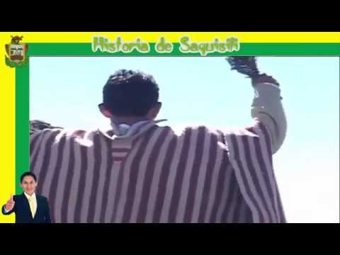 Historia de Saquisili