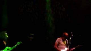 Adrian Belew Power Trio A Little Madness live México 2012