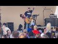 Michael Ray *Long Haired Country Boy* Eustis, FL - Georgefest 2-28-2021