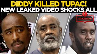 TUPAC MURDER TRIAL LIVE | Diddy's $1 Million Hit Plot Exposed in Court! Keefe D Audio Played