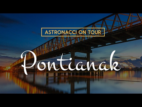 Astronacci Goes To Pontianak