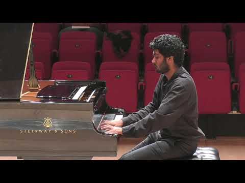 Hrisheek Ganesh Ocean Etude