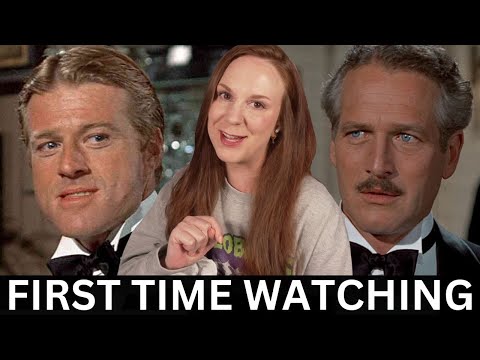 THE STING (1973) * FIRST TIME WATCHING * reaction & commentary