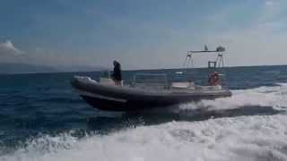 preview picture of video 'Tortuga Diving Santa Margherita Ligure'