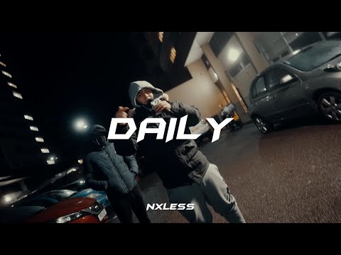 [FREE] NitoNB X Workrate X UK Drill Type Beat - "DAILY" | UK Drill Instrumental 2023
