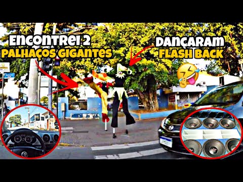 REAÇÃO DAS PESSOAS AO VER A SAVEIRO TOCANDO FLASH BACK