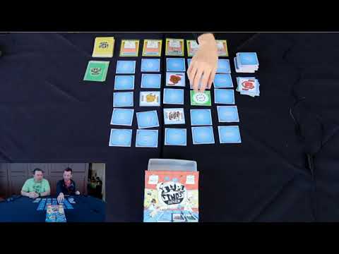 Flip & Finds Diner Playthrough