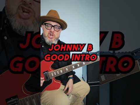 Chuck Berry Tricks Every Guitarist Should Know (Johnny B. Goode)