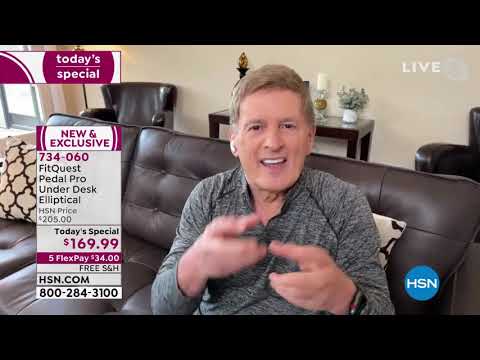 HSN | Healthy Living featuring FitQuest 03.22.2021 - 10 AM