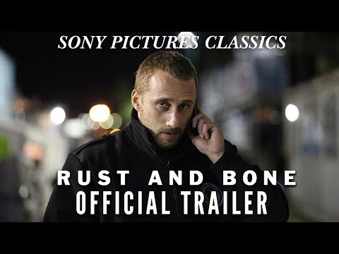 Rust and Bone | Official Trailer HD (2012)