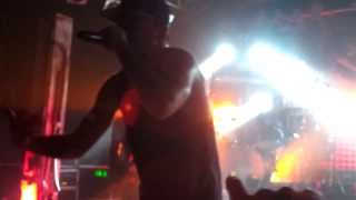 Salmo - Nella pancia dello squalo live @ Viper theatre (FI) 08/11/2013