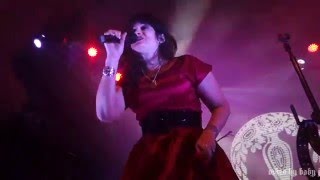 Book of Love-I TOUCH ROSES-Live @ DNA Lounge, San Francisco, CA, December 2, 2015
