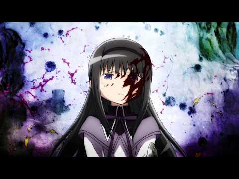 Madoka Magica Homura vs Mami  War of Change AMV