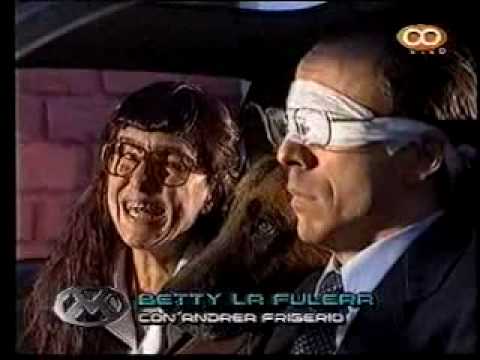 Videomatch 2001 ~ Betty la fulera 03