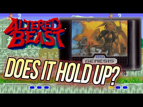 DOES IT HOLD UP? - Altered Beast