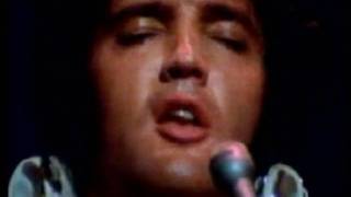 Elvis Presley - Bridge Over Troubled Water