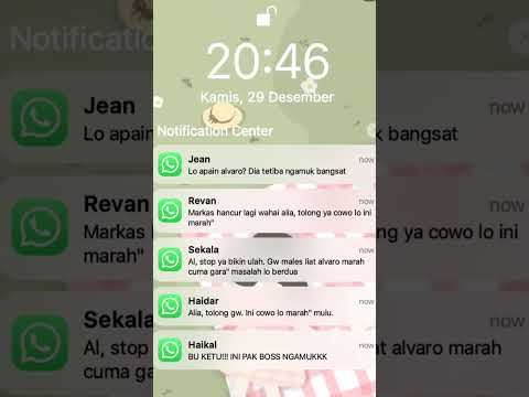 POV PUTUS ATAU BALIKAN? || pov whatsmock fake chat || Ib Tiktok jjenoow || #whatsmock #ifake #shorts