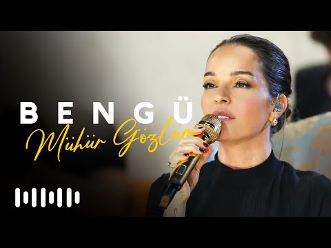 Bengü - Mühür Gözlüm (Akustik)