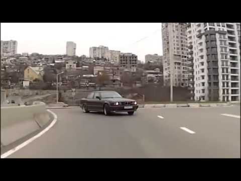 DJ Chipstyler - It Wasn´t Me (BMW M5 E34 Drifting)