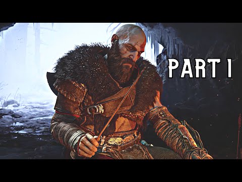 God of War Ragnarök: Gameplay Walkthrough Part 1 - No Commentary (PS5)