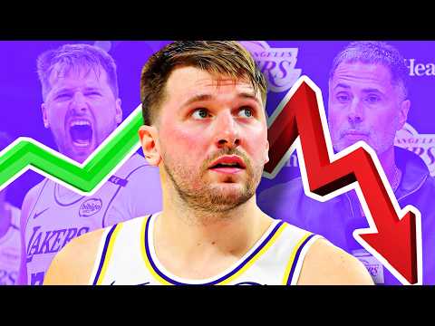 The Lakers Have a Luka Doncic PROBLEM