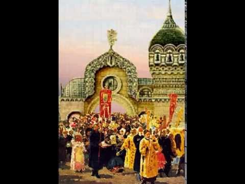 Modest Mussorgsky - Maurice Ravel - The Great Gate of Kiev