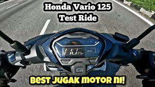 Download lagu Honda Vario 125 2024 Malaysia | SCOOTER | TEST RIDE | BEST JUGAK MOTOR NI! mp3 Download lagu Honda Vario 125 2024 Malaysia | SCOOTER | TEST RIDE | BEST JUGAK MOTOR NI! mp3