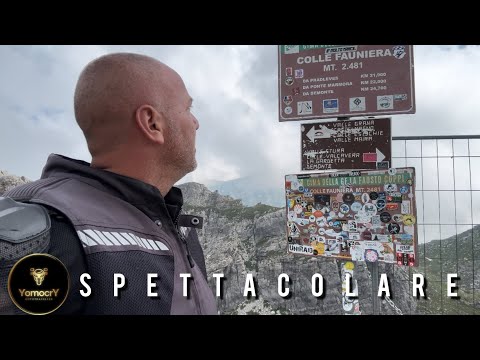 Colle Fauniera 🇮🇹 | YomocrY