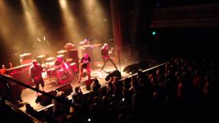 BL'AST - 12/29/13 @ Regency Ballroom, SF, CA