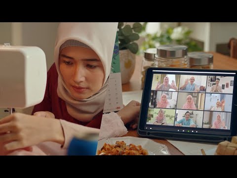 Ubah Rindu Jadi Energi Baru 