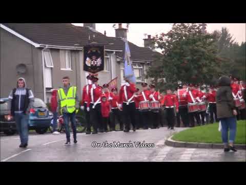 Tullycarnet Flute @ North Down Defenders Parade 2017