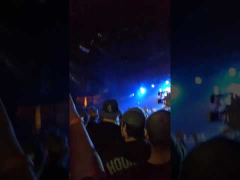 Bubba Sparxxx Denver 11/5/16 classic shit.
