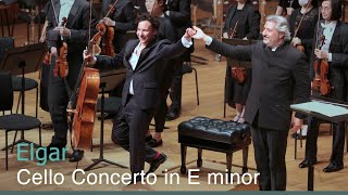 Download lagu Elgar: Cello Concerto in E minor | Edgar Moreau | Daniel Raiskin mp3