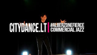 ZHU - Drowning | #alberzonefierce choreography | performed by Albertas