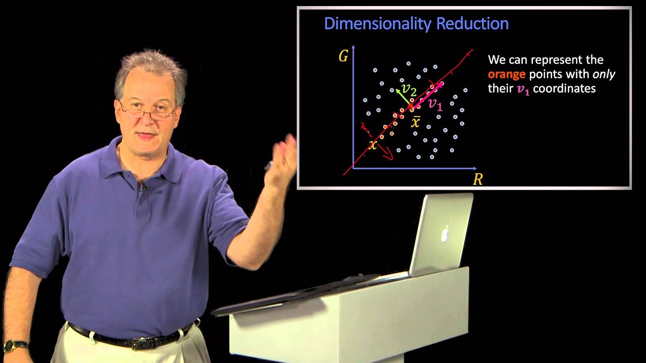 Dimensionality Reduction