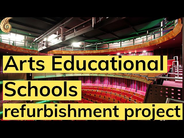 Arts Educational Schools (London) видео №1